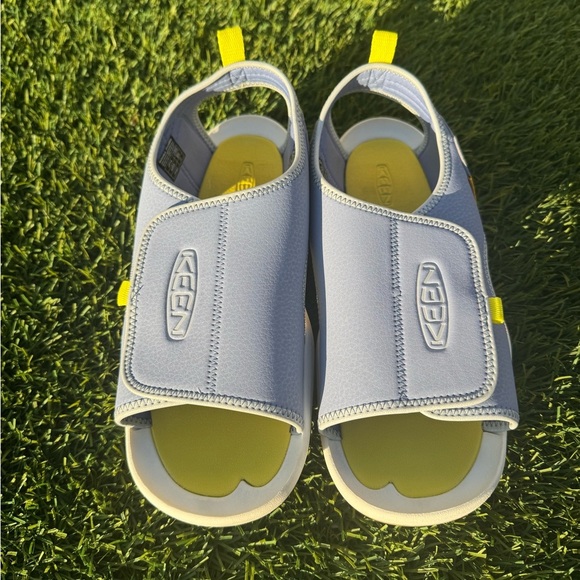Keen Knotch River Open Toed Sandals Size 6 - Picture 2 of 6